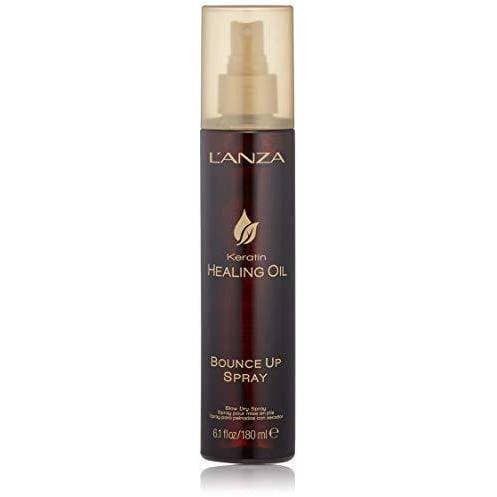 L'ANZA Keratin Healing Oil Bounce Up Spray, 6.1 Floz