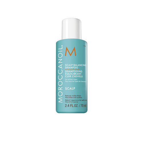 Moroccanoil Scalp Balancing Shampoo