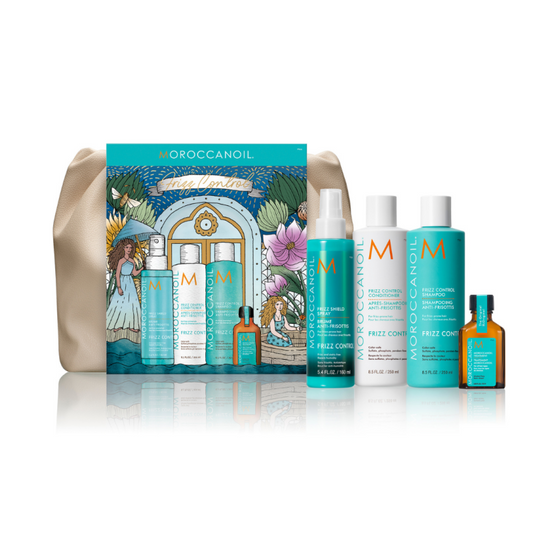 MOROCCANOIL FRIZZ CONTROL HOLIDAY SET