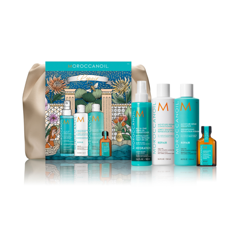 MOROCCANOIL MOISTURE REPAIR HOLIDAY SET