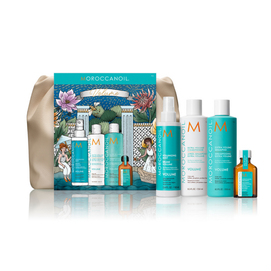 MOROCCANOIL VOLUME HOLIDAY SET