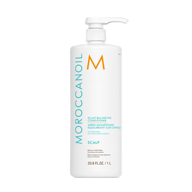 Moroccanoil Scalp Balancing Conditioner