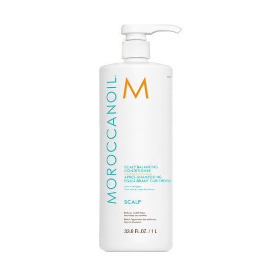 Moroccanoil Scalp Balancing Conditioner - Bombshell Hair Studio
