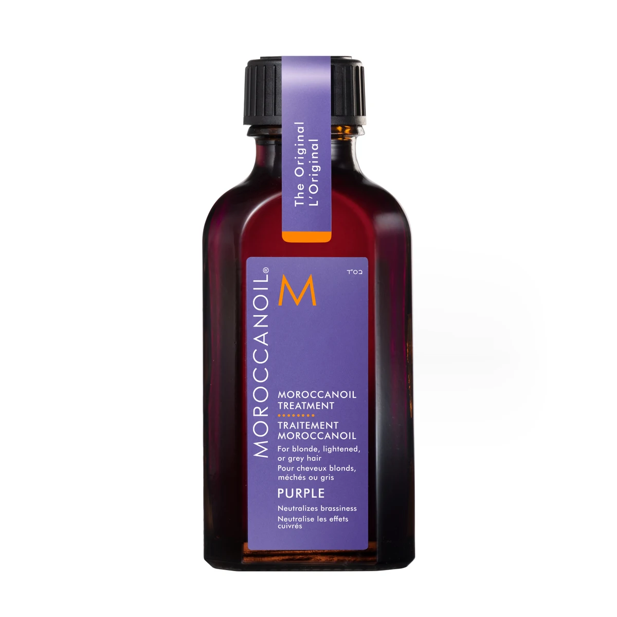 Moroccanoil Purple Oil Treatment