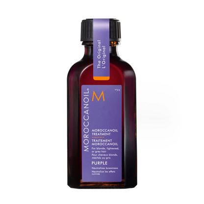 Moroccanoil Treatment Purple - Bombshell Hair Studio