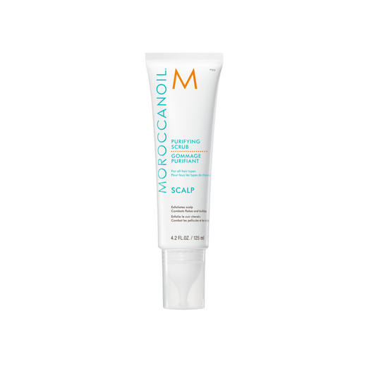 Moroccanoil Purifying Pre-Wash Scalp Scrub 4.25 oz - Bombshell Hair Studio