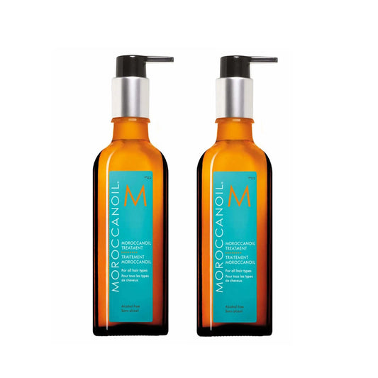 MoroccanOil Hair Treatment, 6.8oz (Pack of 2) - Bombshell Hair Studio