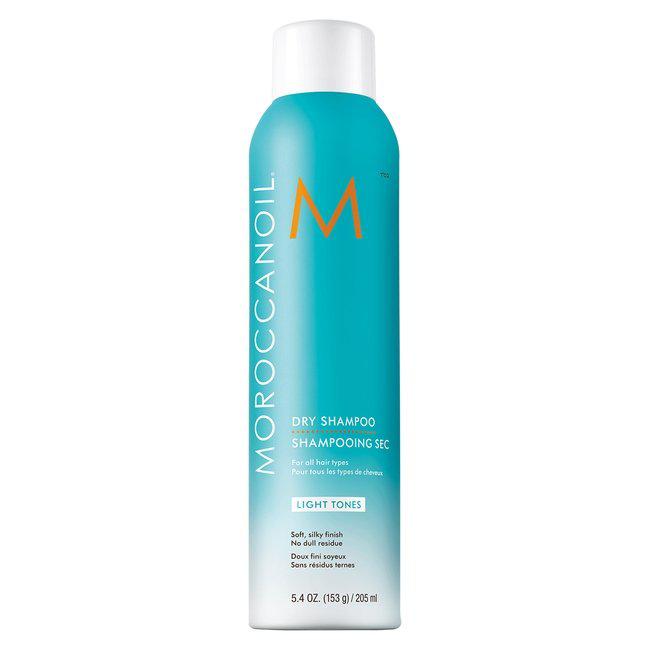 Moroccanoil Dry Shampoo for Light Tones, 5.4 oz