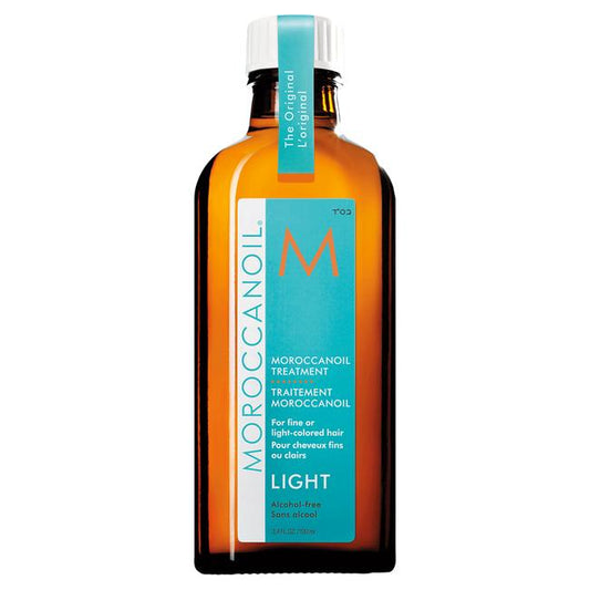 Moroccanoil Treatment Light - Bombshell Hair Studio