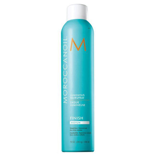 Moroccanoil Luminous Hairspray (Medium Hold), 10 oz