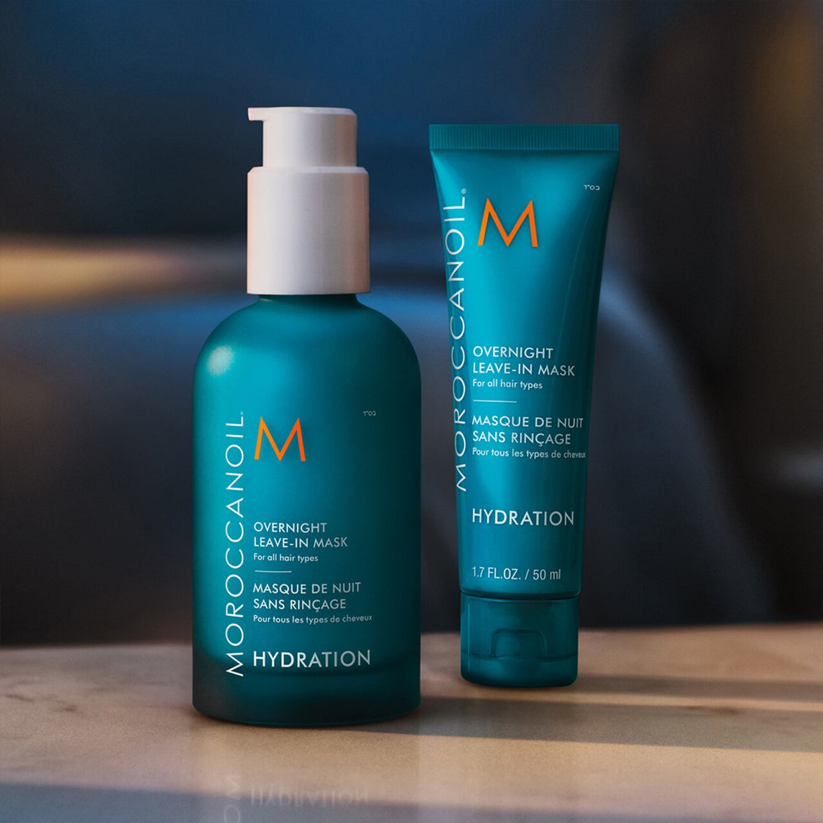 Moroccanoil Overnight Leave-In Mask