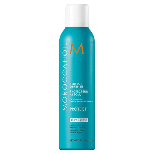 Moroccanoil Perfect Defense Heat Protectant Hairspray, 6 oz