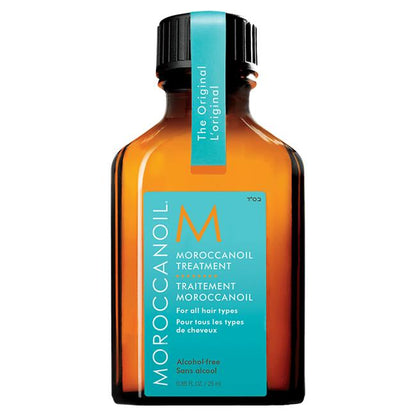 Moroccanoil Treatment Hair Oil - Bombshell Hair Studio