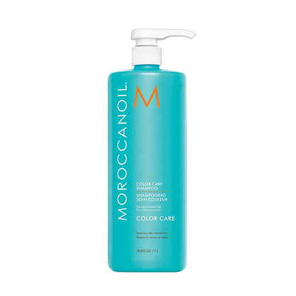 Moroccanoil Color Care Shampoo 33.8oz - Bombshell Hair Studio