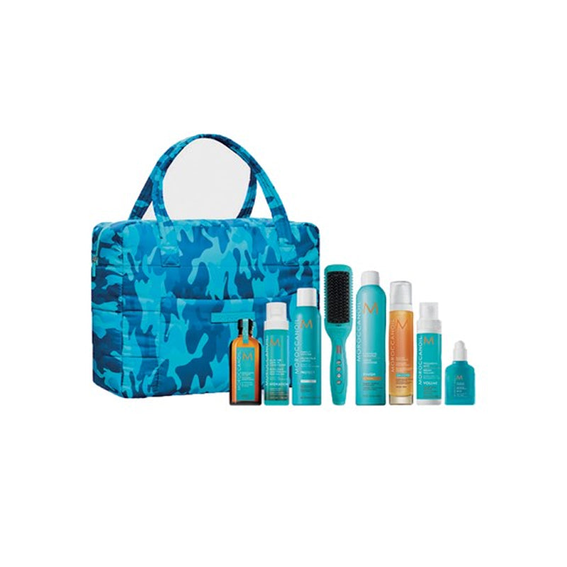 Moroccanoil Style Squad Smooth Finish Bag