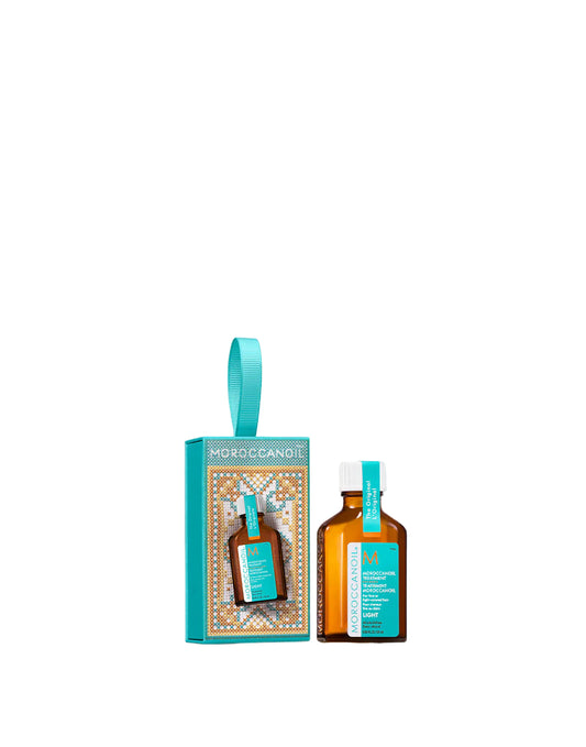 Moroccanoil Treatment Light Holiday Stocking Stuffer – Fine Hair Oil