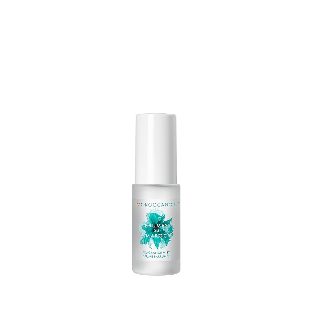 Moroccanoil Brumes Du Maroc lightweight hair and body mist with argan oil