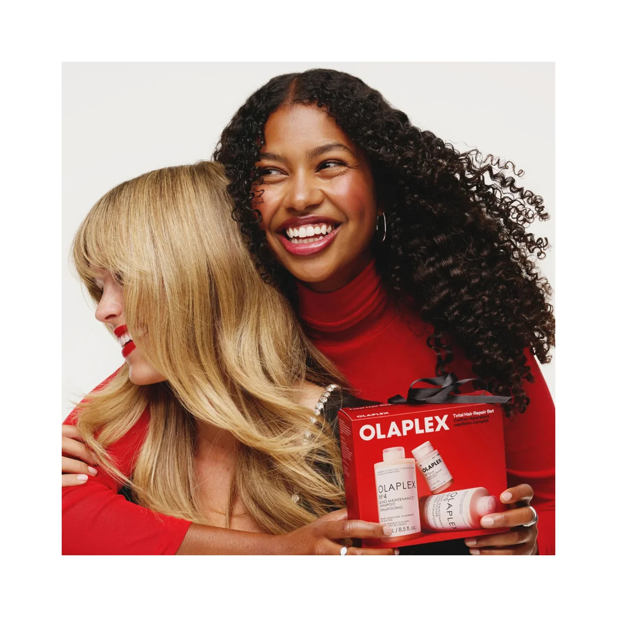 OLAPLEX Total Hair Repair Set – For Stronger, Healthier-Looking Hair