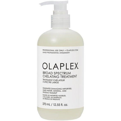 Olaplex Broad Spectrum Chelating Treatment 12.55 oz professional detox treatment