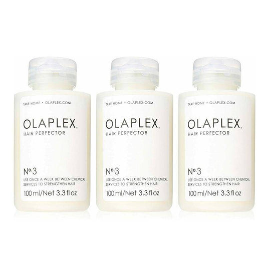 Olaplex Hair Perfector: No 3 (Pack of 3) 3.3oz