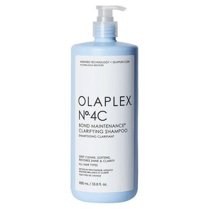 Olaplex No. 4C Bond Maintenance Clarifying Shampoo - Bombshell Hair Studio