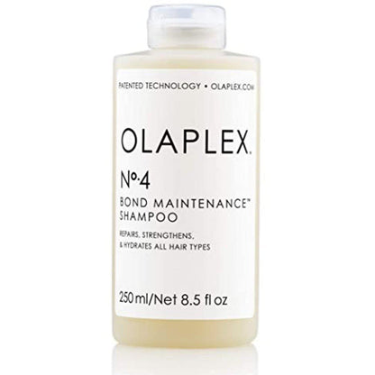 Olaplex No.4 Bond Maintenance Shampoo, 8.5 Floz - Bombshell Hair Studio