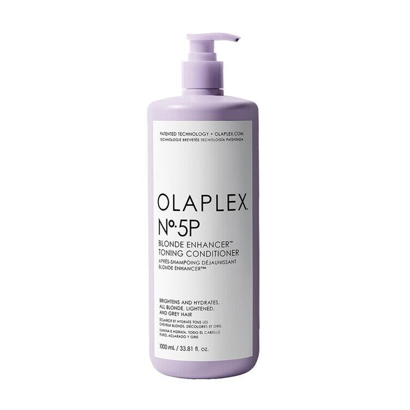 Olaplex No. 5P Blonde Enhancer Toning Conditioner - Bombshell Hair Studio