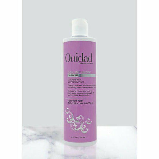 Ouidad Coil Infusion Drink Up Cleansing Conditioner 12 oz