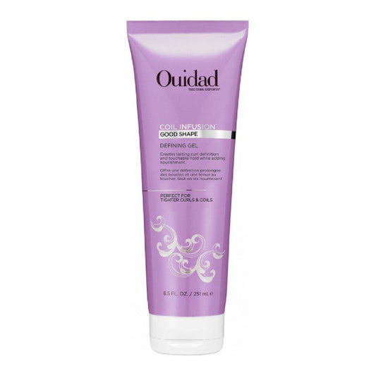 Ouidad Coil Infusion Give A Boost Styling and Shaping Gel Cream 8.5oz