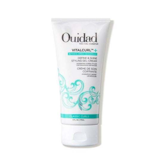 Ouidad VitalCurl Define & Shine Styling Gel-Cream 6oz