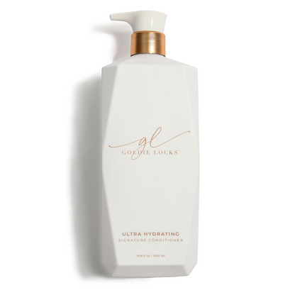 Goldie Locks Signature Conditioner 33.8 fl oz - Bombshell Hair Studio