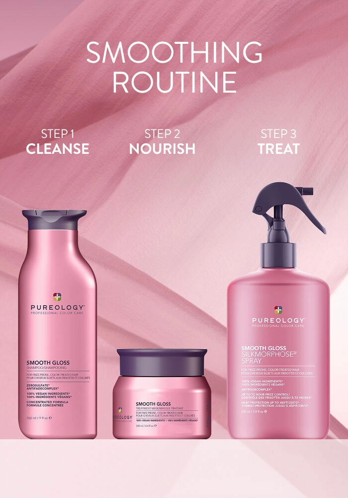 Pureology Smooth Gloss Shampoo