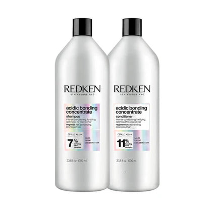 Acidic Bonding Concentrate Shampoo and Conditioner Duo Redken