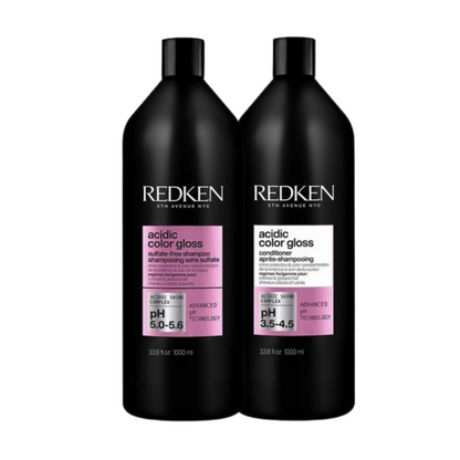 Redken Acidic Color Gloss Shampoo - Bombshell Hair Studio