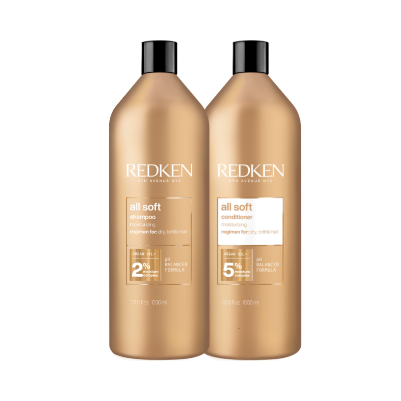 Redken All Soft Conditioner