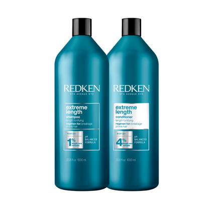 Redken Extreme Length Conditioner - Bombshell Hair Studio