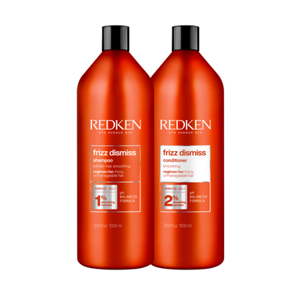 Redken Frizz Dismiss Conditioner - Bombshell Hair Studio