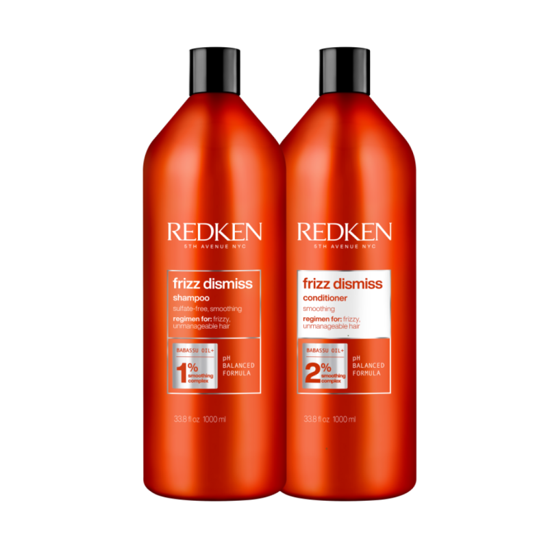 Redken Frizz Dismiss Shampoo