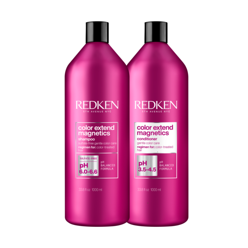 Redken Color Extend Magnetics Conditioner - Bombshell Hair Studio