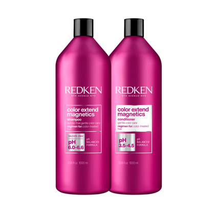 Redken Color Extend Magnetics Shampoo - Bombshell Hair Studio
