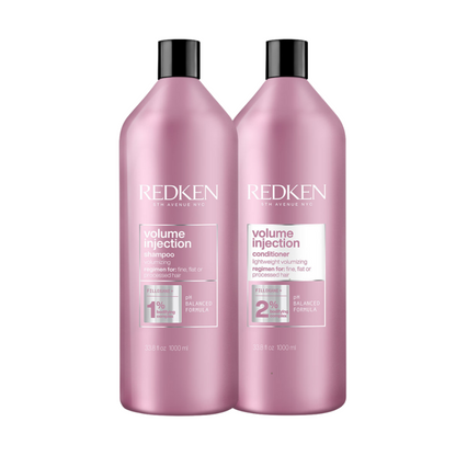 Redken Volume Injection Conditioner - Bombshell Hair Studio