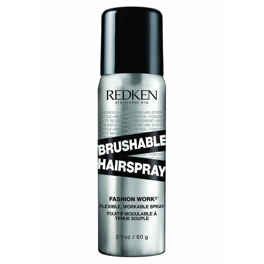 Redken Brushable Hairspray - Bombshell Hair Studio