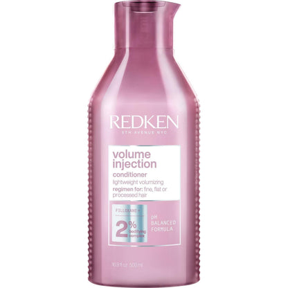 Redken Volume Injection Conditioner - Bombshell Hair Studio