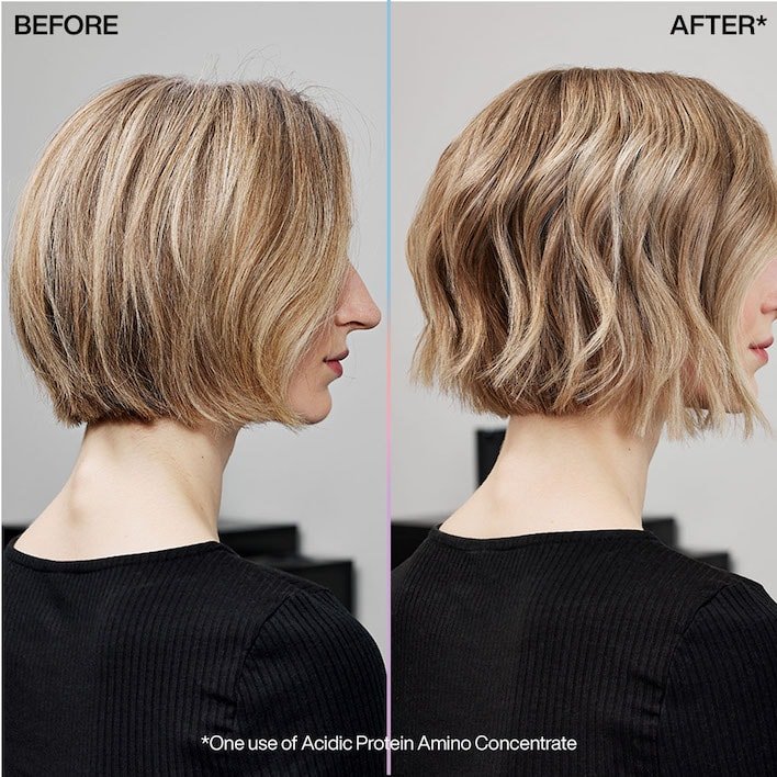 Redken Acidic Protein Amino Concentrate – For Damaged Hair