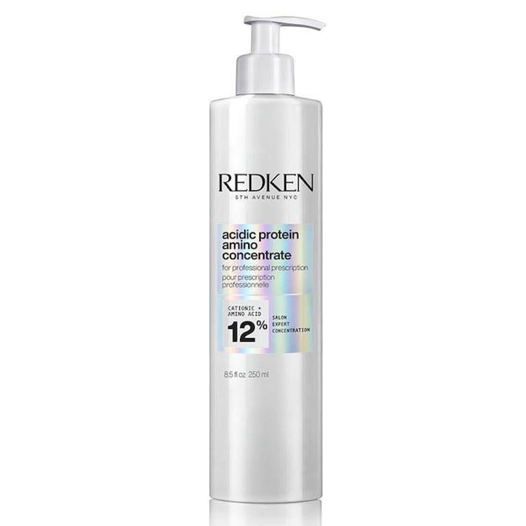 Redken Acidic Protein Amino Concentrate – For Damaged Hair