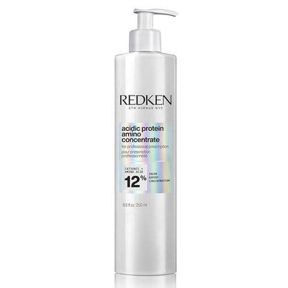 Redken Acidic Protein Amino Concentrate – For Damaged Hair