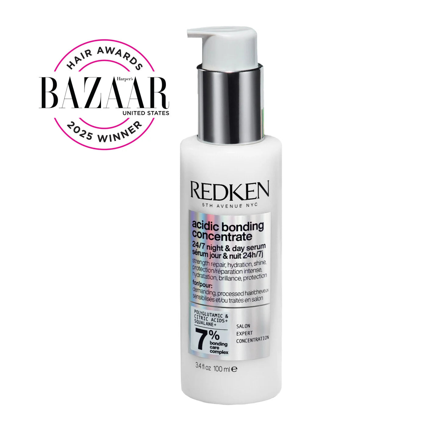 Redken Acidic Bonding Concentrate Complete Set