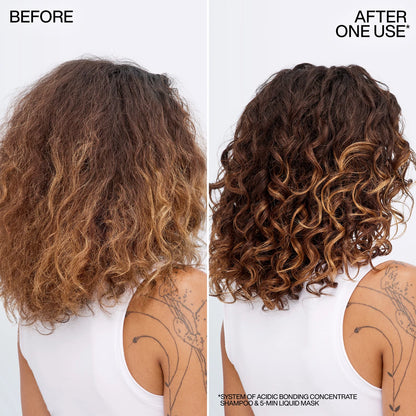 Redken Acidic Bonding Concentrate Shampoo Refill – For Damaged Hair