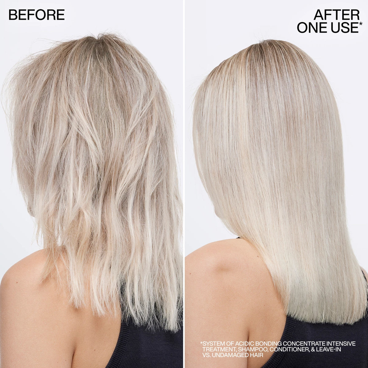 Redken Acidic Bonding Concentrate Shampoo Refill – For Damaged Hair