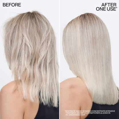 Redken Acidic Bonding Concentrate Shampoo Refill – For Damaged Hair